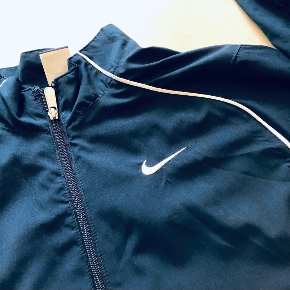 Nike Men’s RIVALRY Basketball Jacket I M - Picture 5 of 9